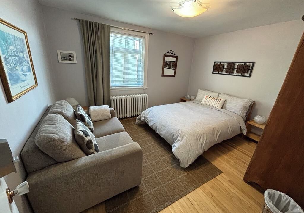 Photo of Bedroom in Desjardins