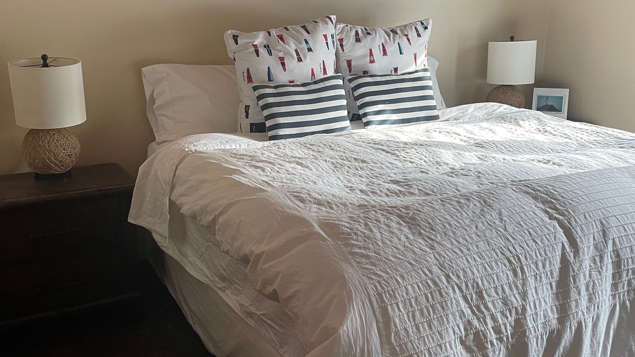 Photo of Bedroom in The Archipelago