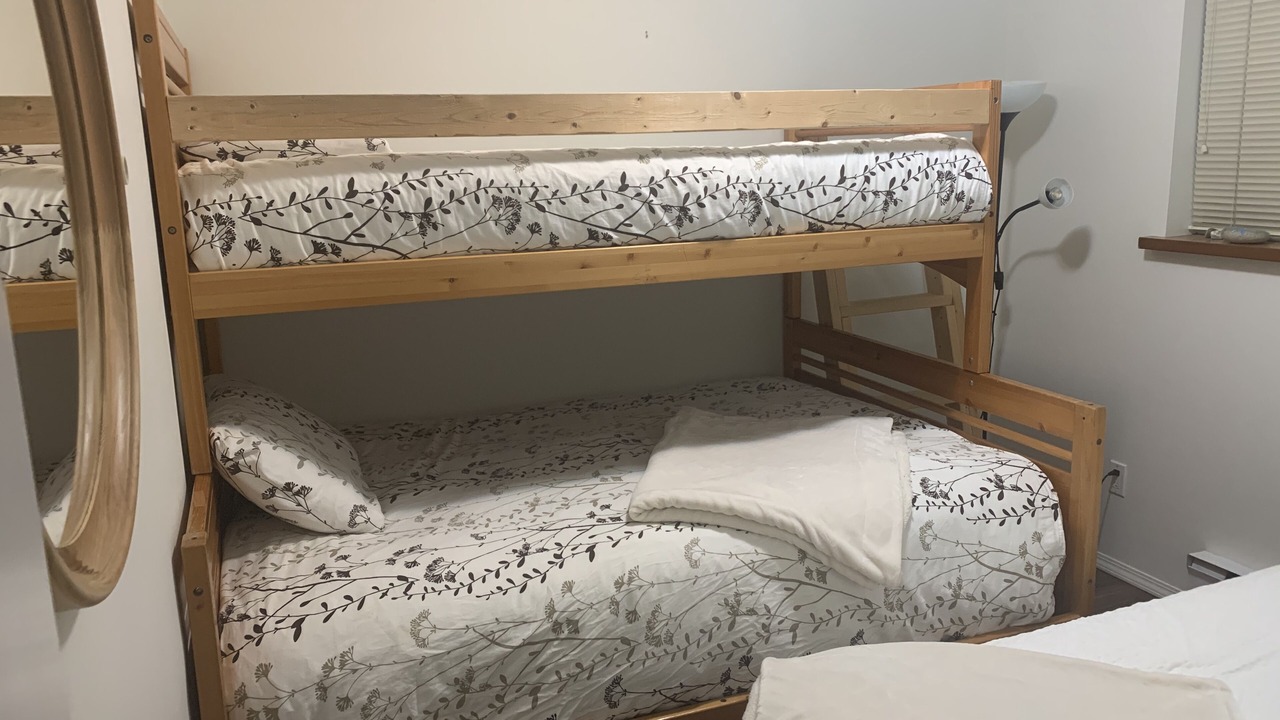 Photo of Bedroom in Campbell River