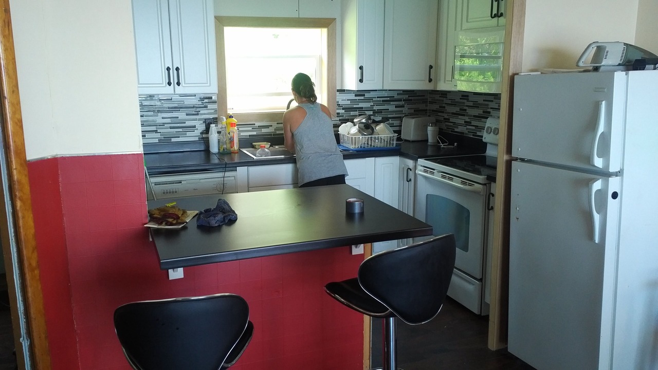 Photo of Kitchen in Creignish