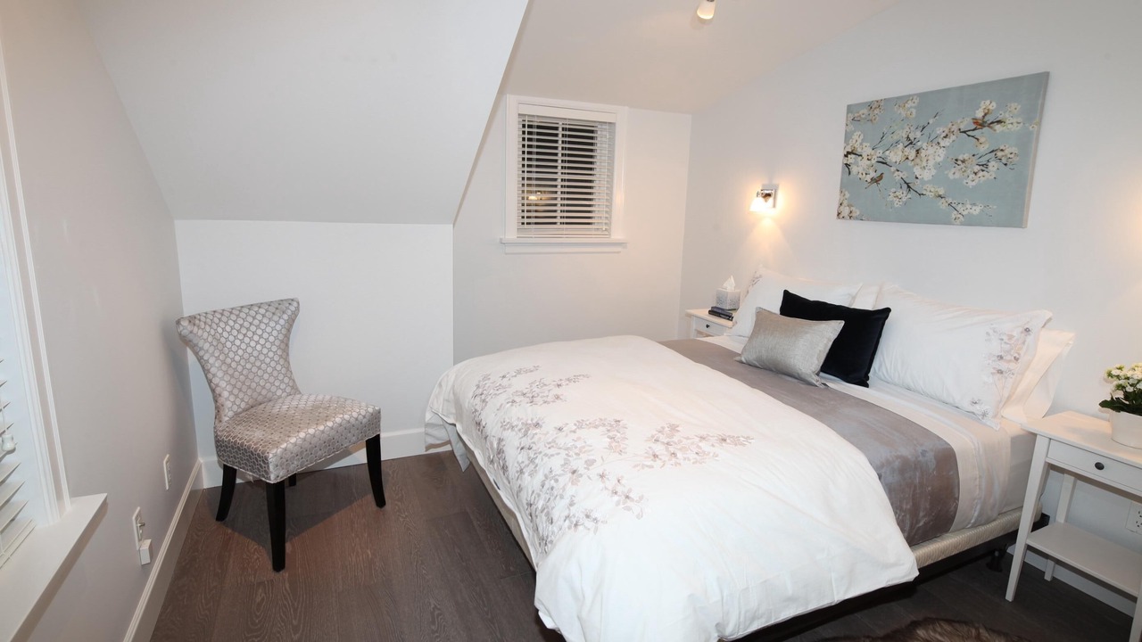 Photo of Bedroom in Riley Park-Little Mountain