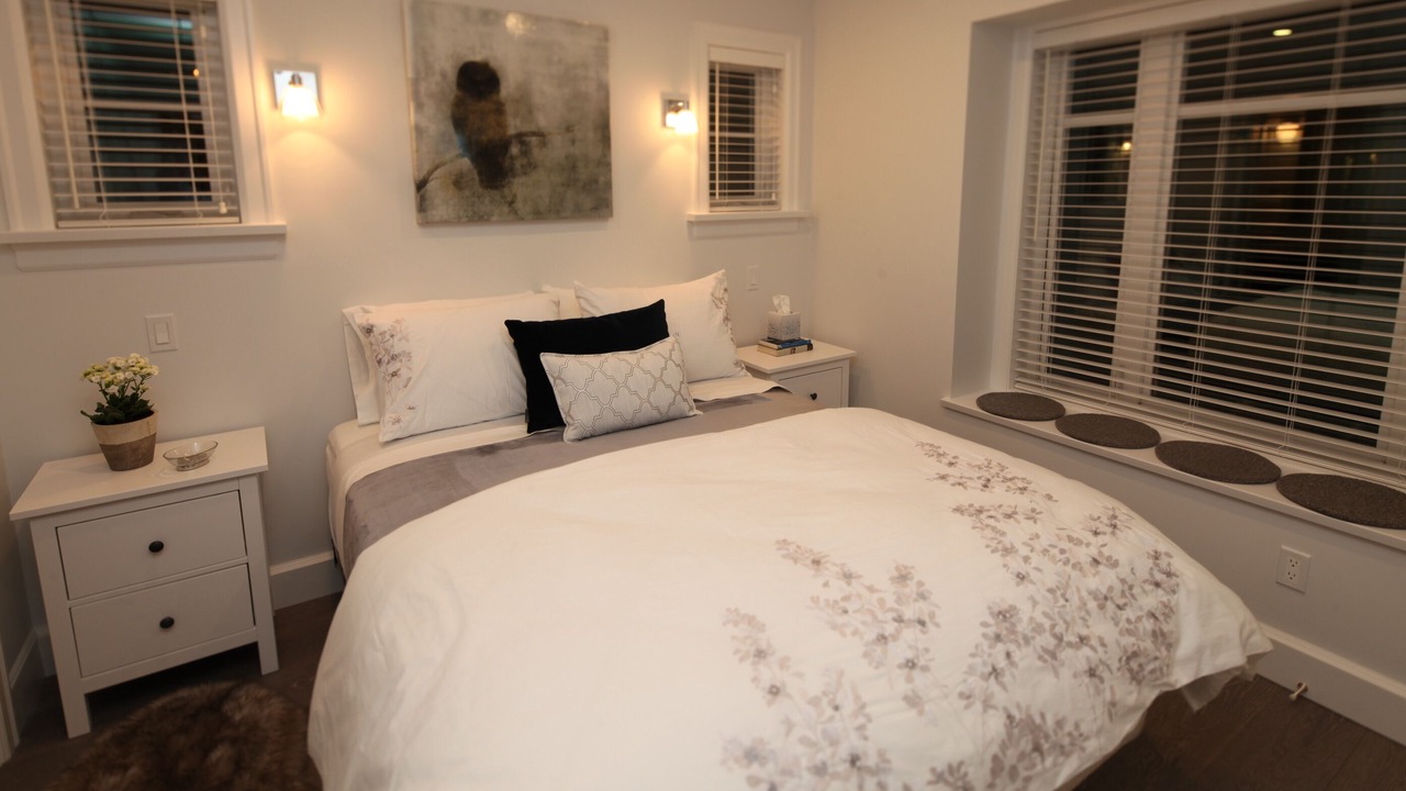 Photo of Bedroom in Riley Park-Little Mountain