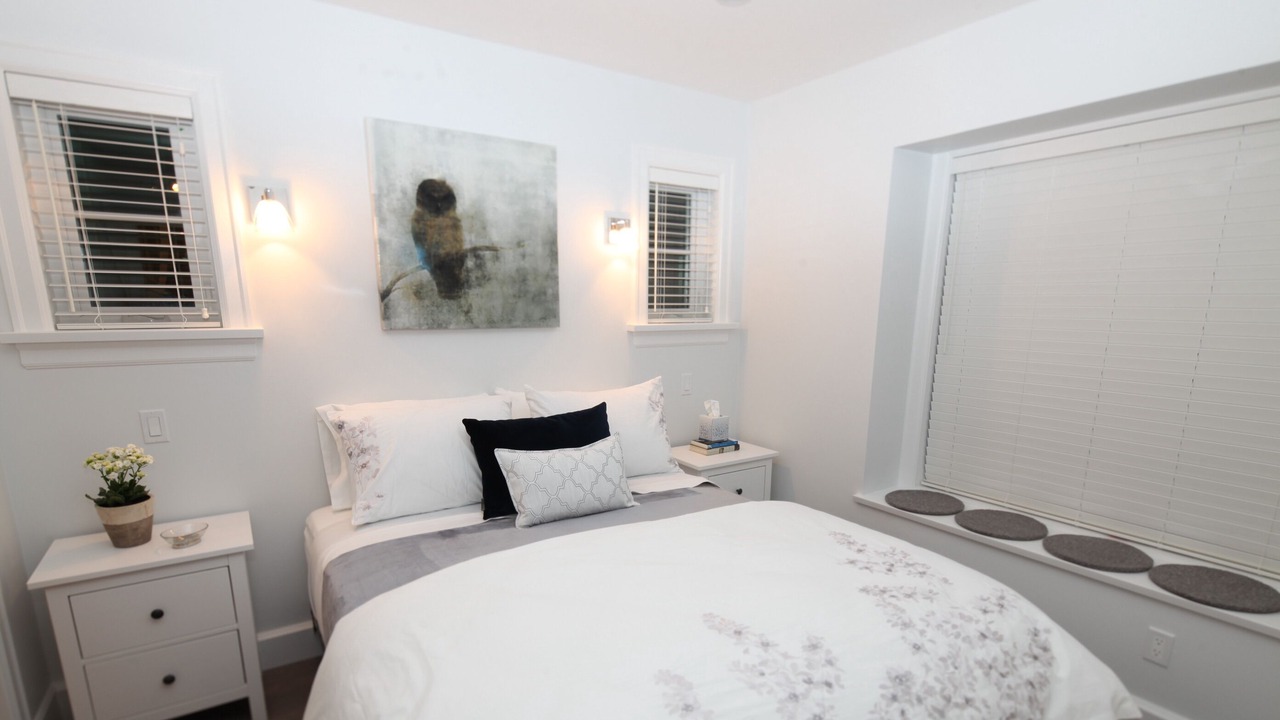 Photo of Bedroom in Riley Park-Little Mountain