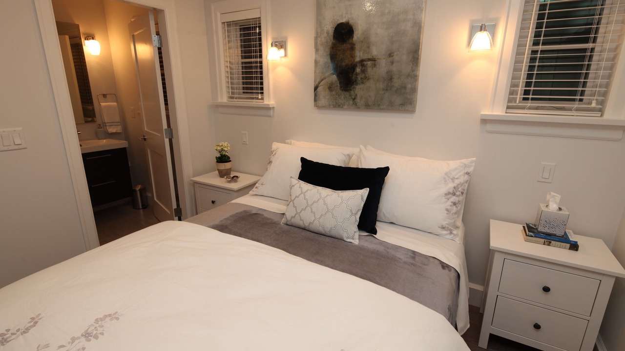 Photo of Bedroom in Riley Park-Little Mountain