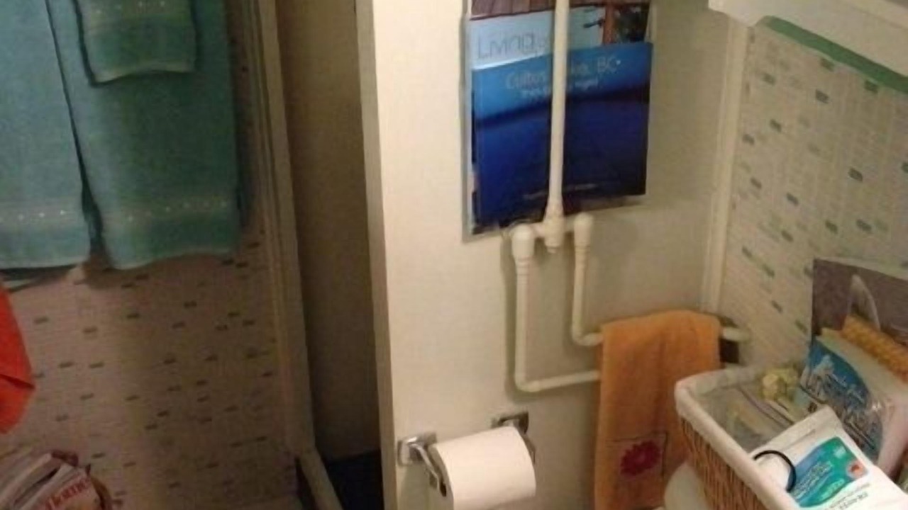 Photo of Bathroom in Cultus Lake