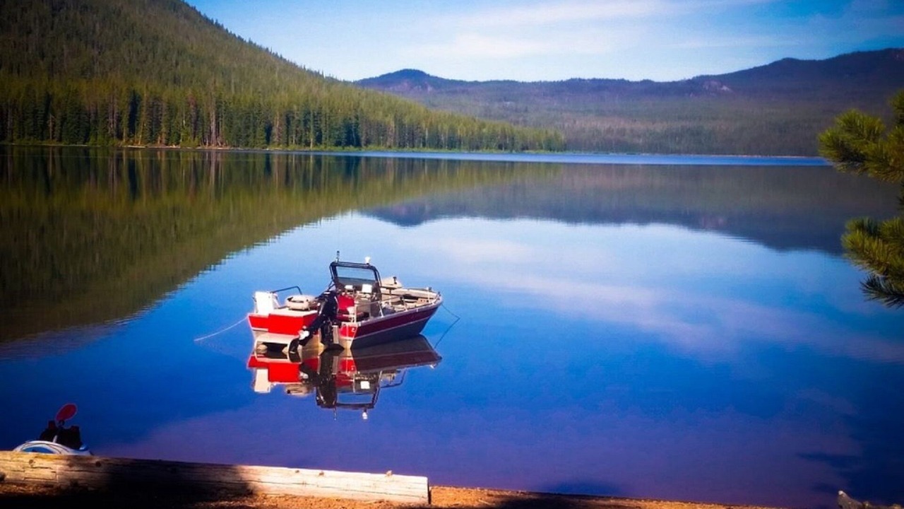 Photo of Outdoor in Cultus Lake