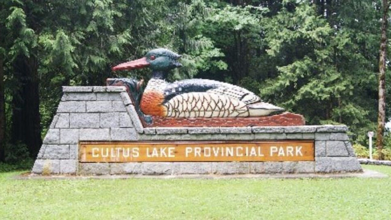 Photo of Outdoor in Cultus Lake