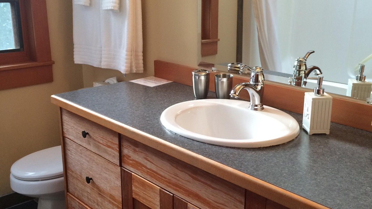 Photo of Bathroom in Tofino