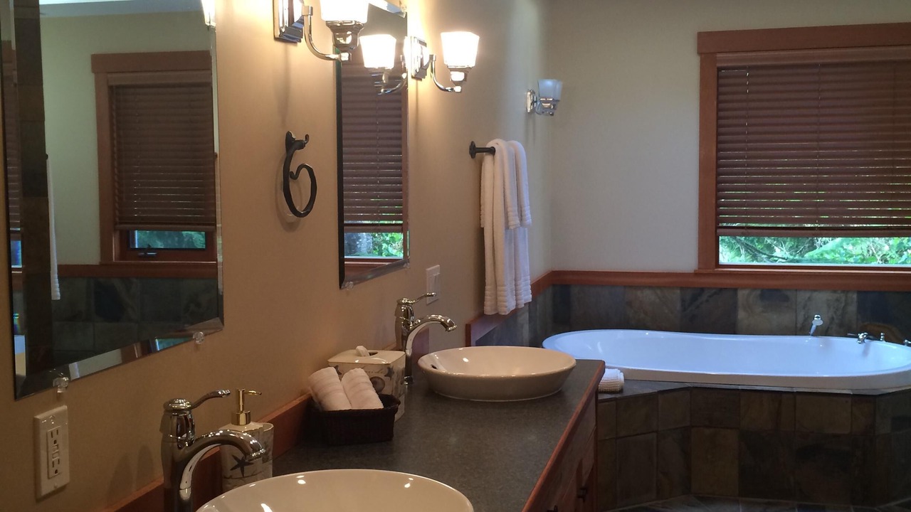 Photo of Bathroom in Tofino