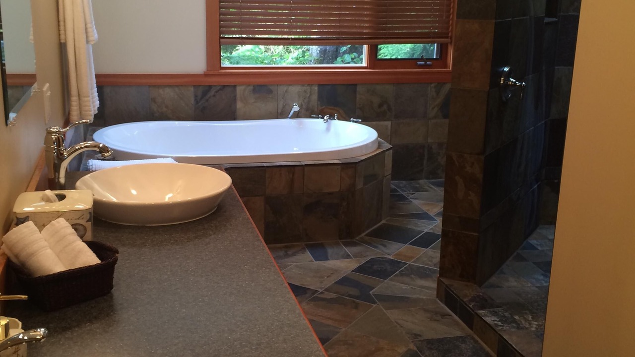 Photo of Bathroom in Tofino