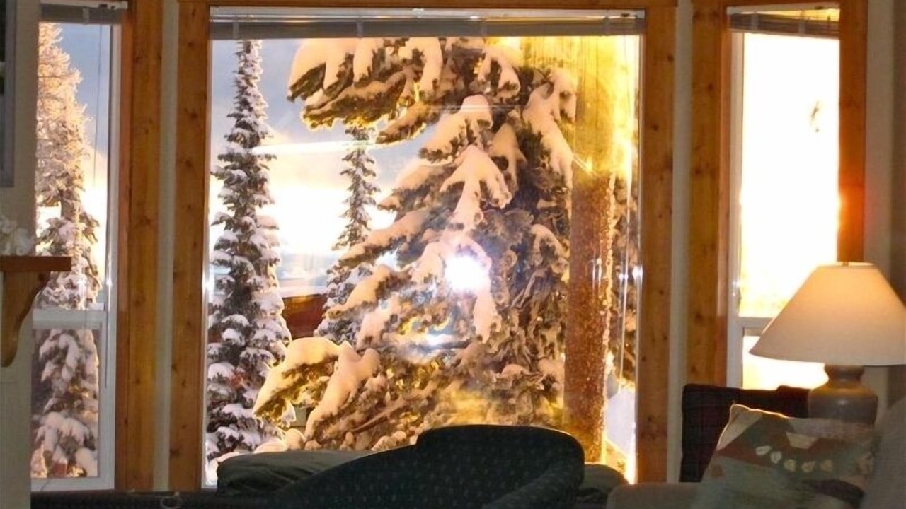 Photo of Livingroom in Big White Ski Resort