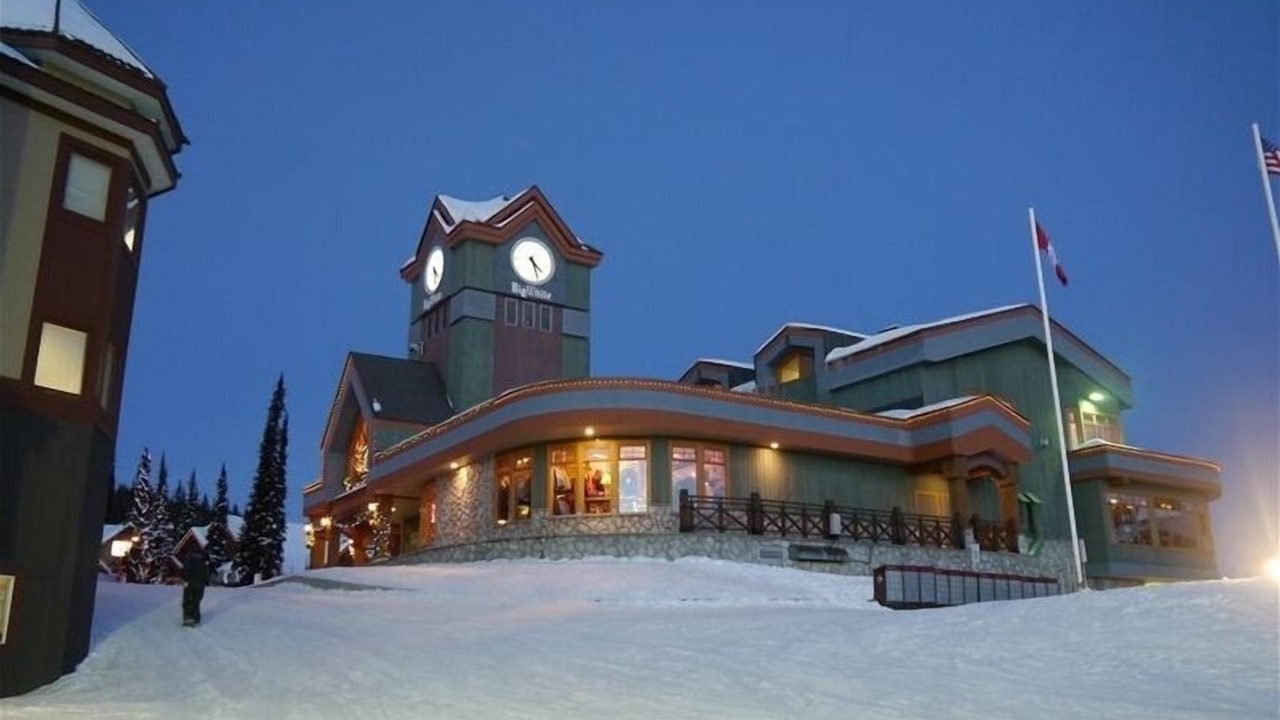 Photo of Outdoor in Big White Ski Resort