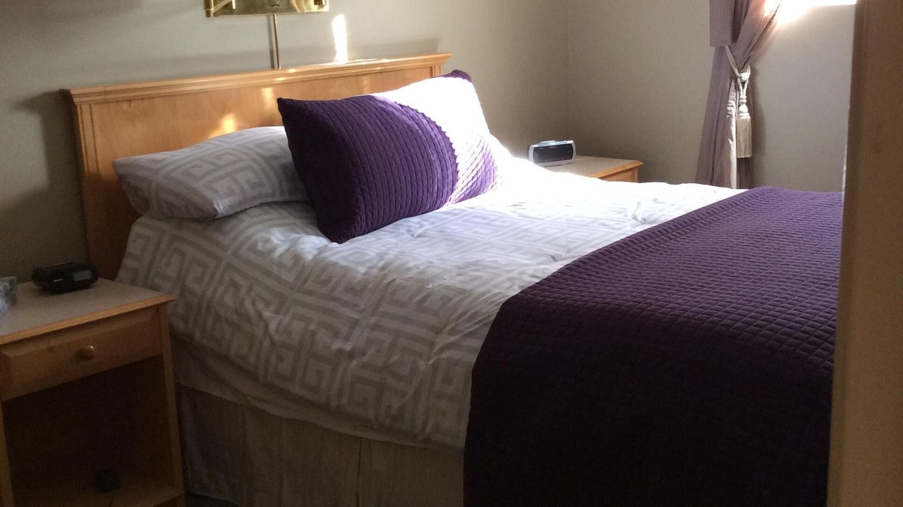 Photo of Bedroom in Big White Ski Resort