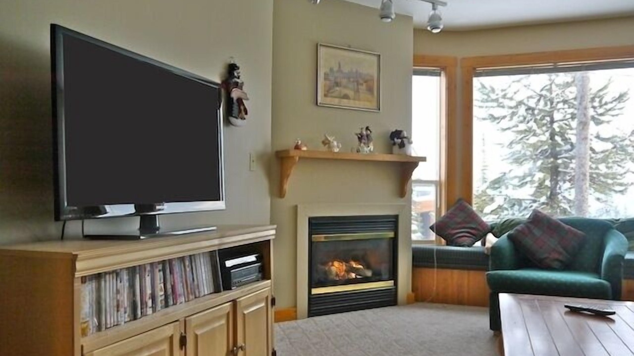 Photo of Livingroom in Big White Ski Resort