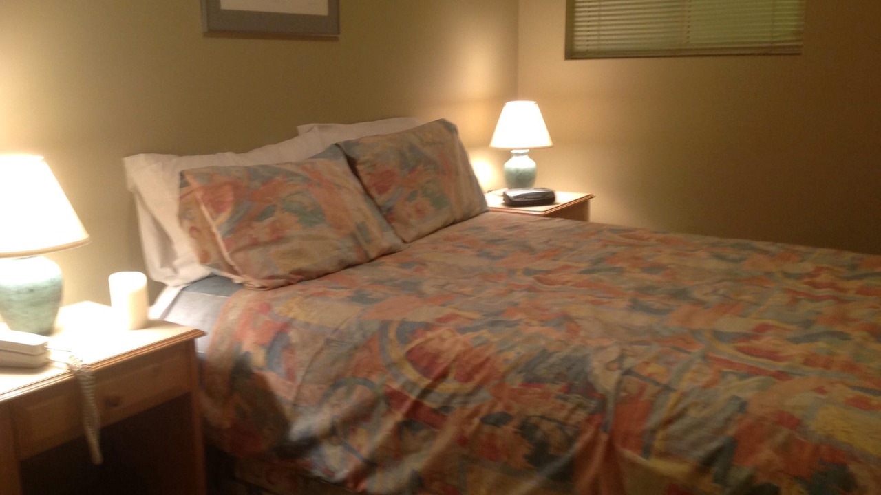 Photo of Bedroom in Big White Ski Resort