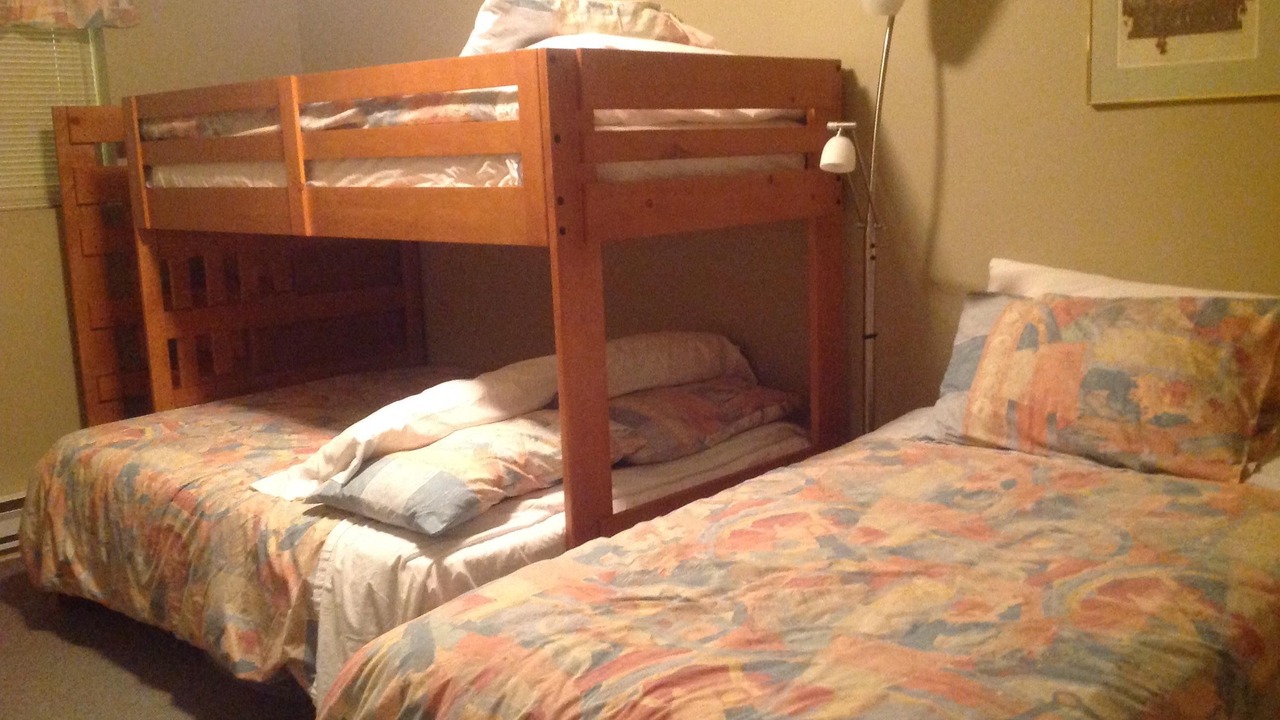 Photo of Bedroom in Big White Ski Resort