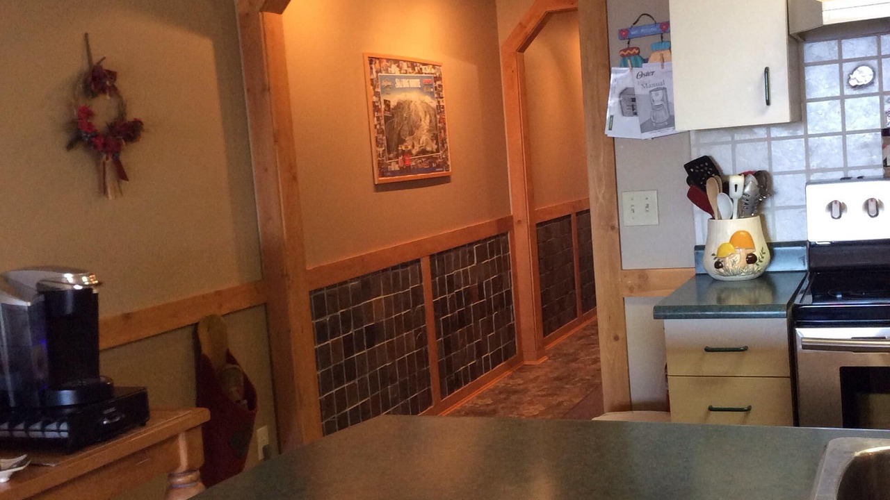Photo of Kitchen in Big White Ski Resort