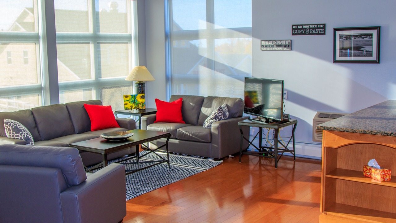Photo of Livingroom in Queens Square
