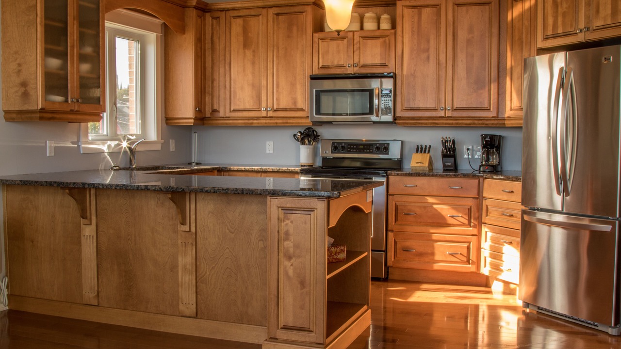 Photo of Kitchen in Queens Square