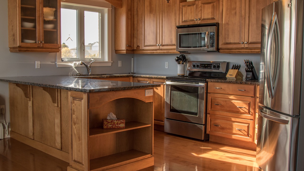 Photo of Kitchen in Queens Square
