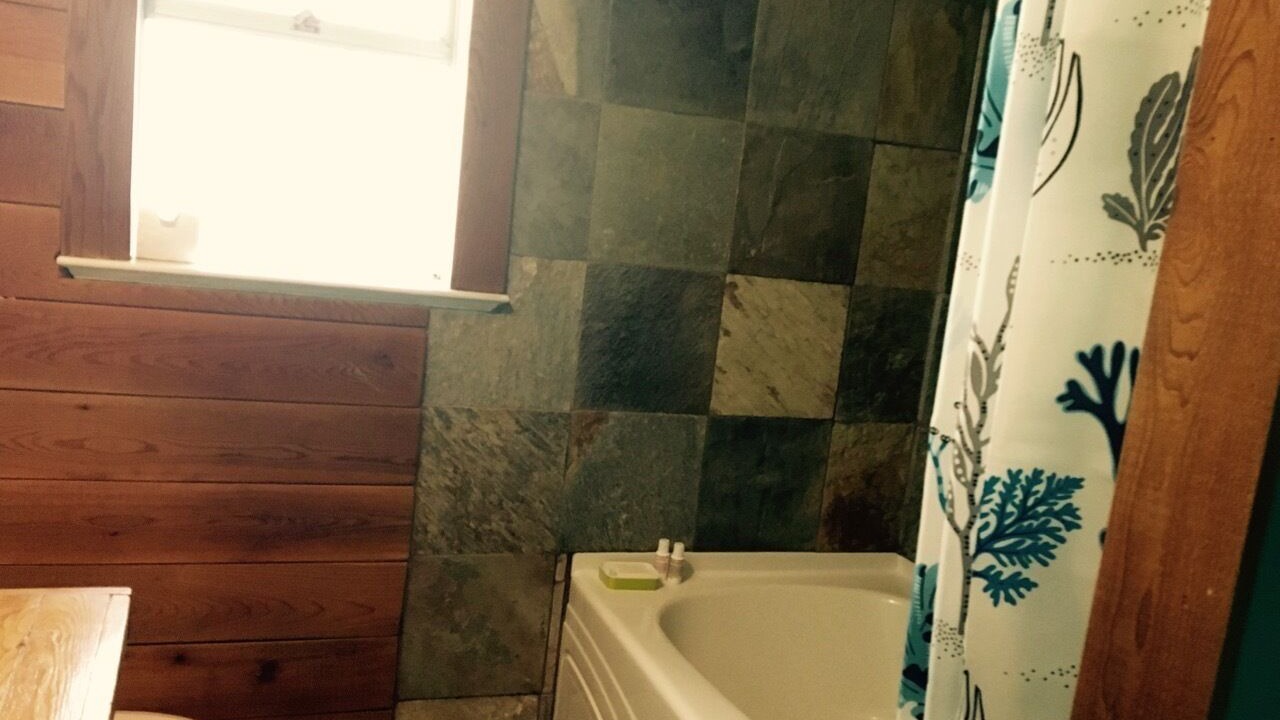Photo of Bathroom in Roberts Creek
