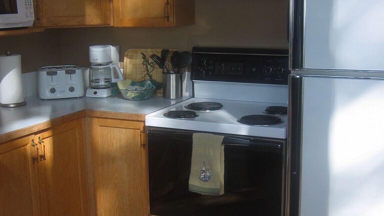 Photo of Kitchen in Halfmoon Bay