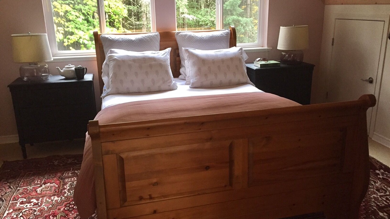 Photo of Bedroom in Galiano