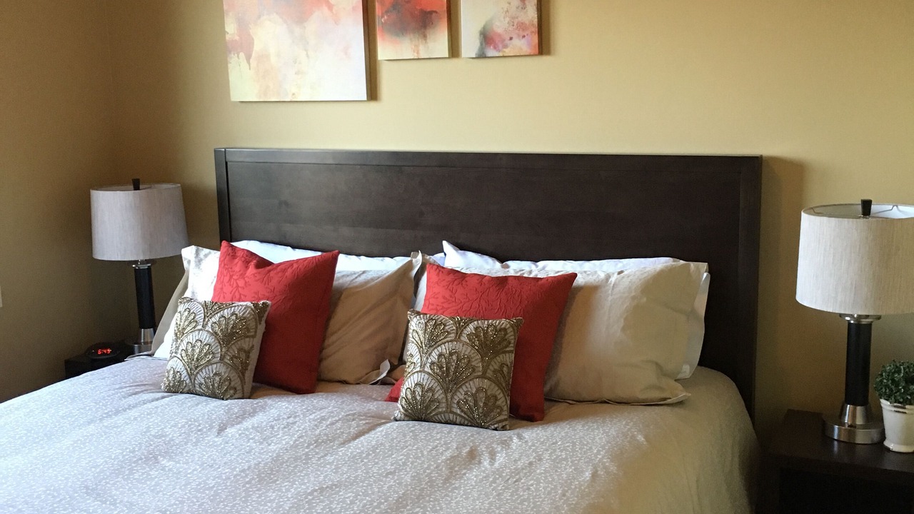 Photo of Bedroom in Bear Mountain Resort