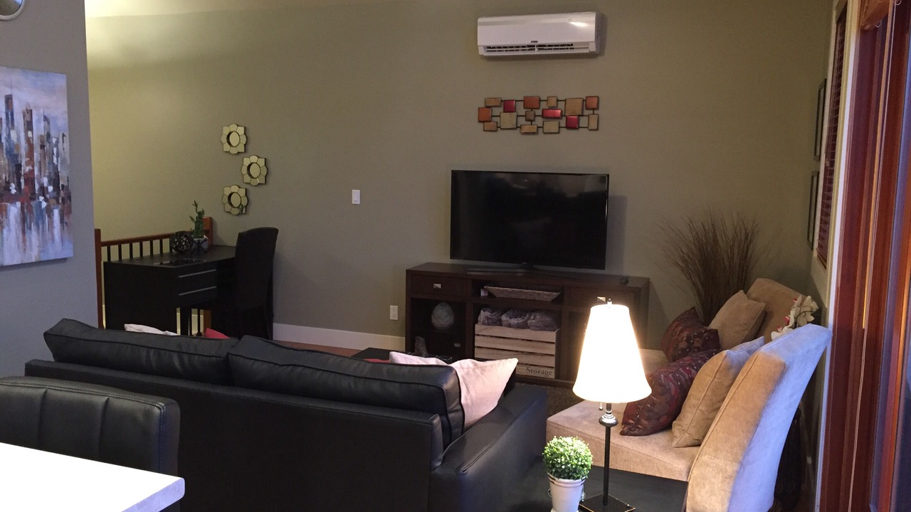 Photo of Livingroom in Bear Mountain Resort