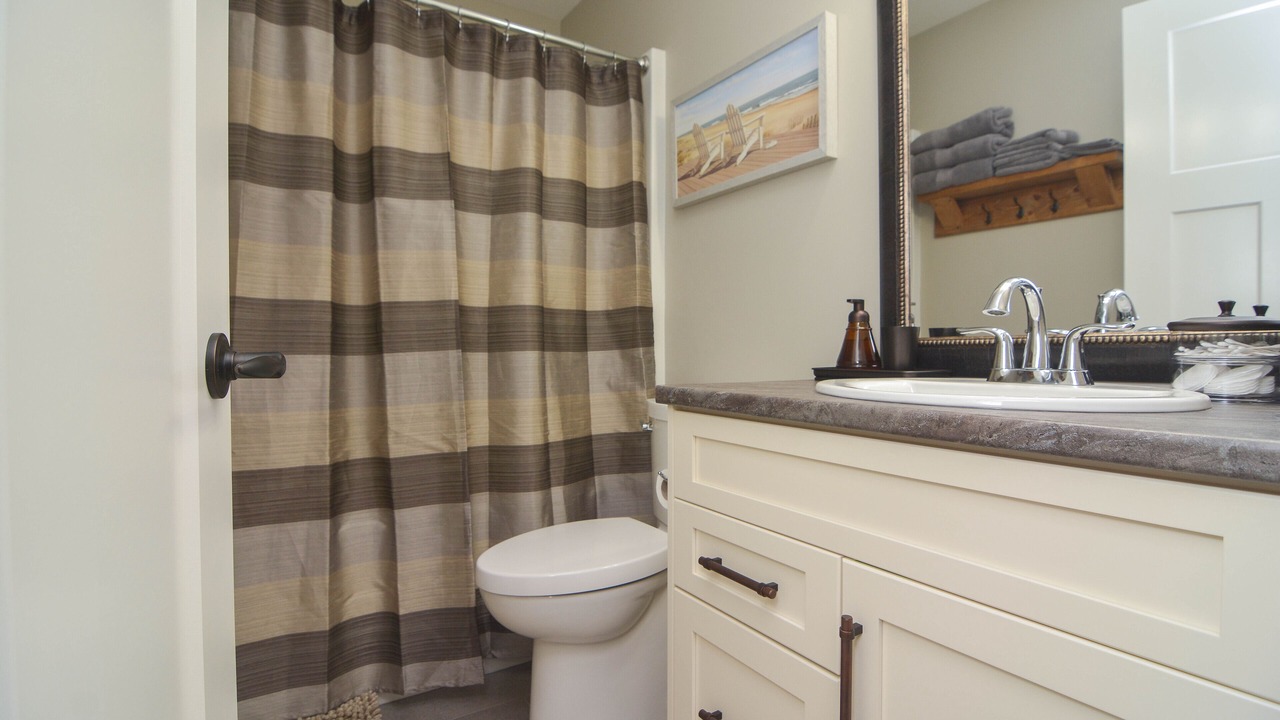 Photo of Bathroom in Comox