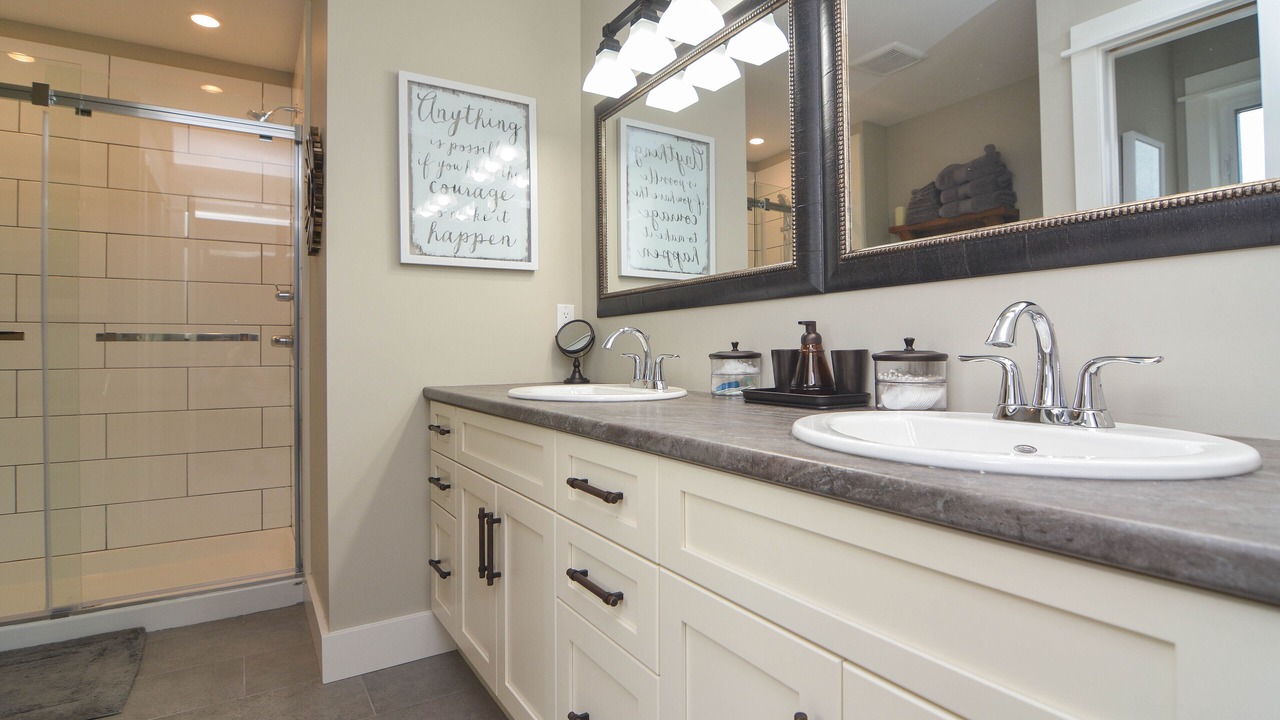 Photo of Bathroom in Comox