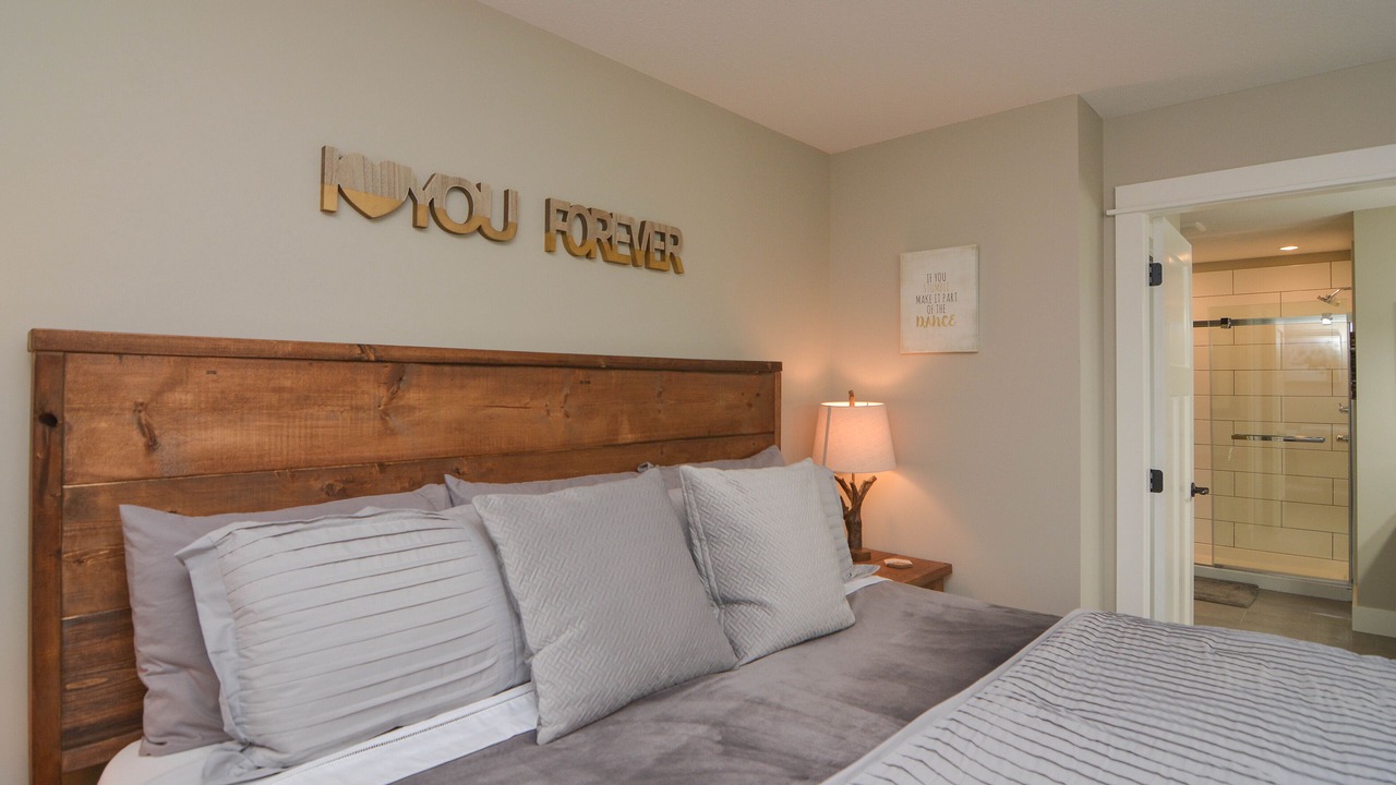 Photo of Bedroom in Comox