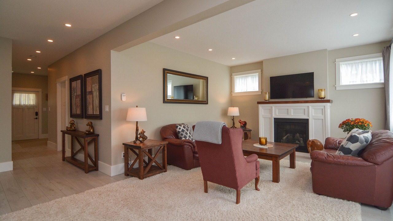 Photo of Livingroom in Comox