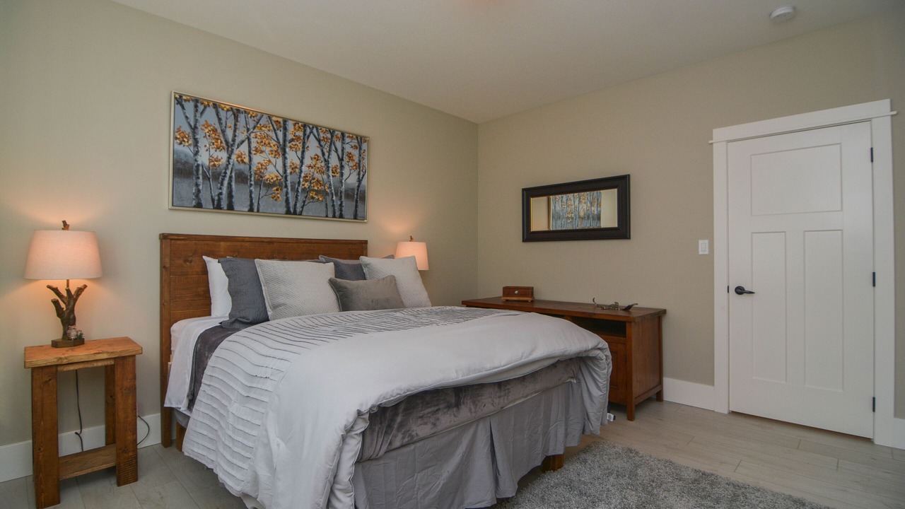 Photo of Bedroom in Comox
