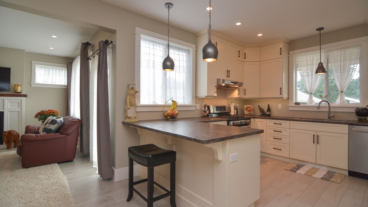 Photo of Kitchen in Comox