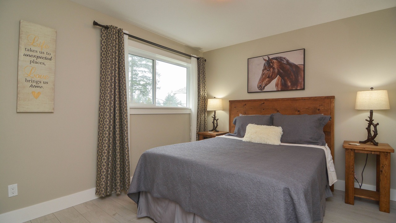 Photo of Bedroom in Comox