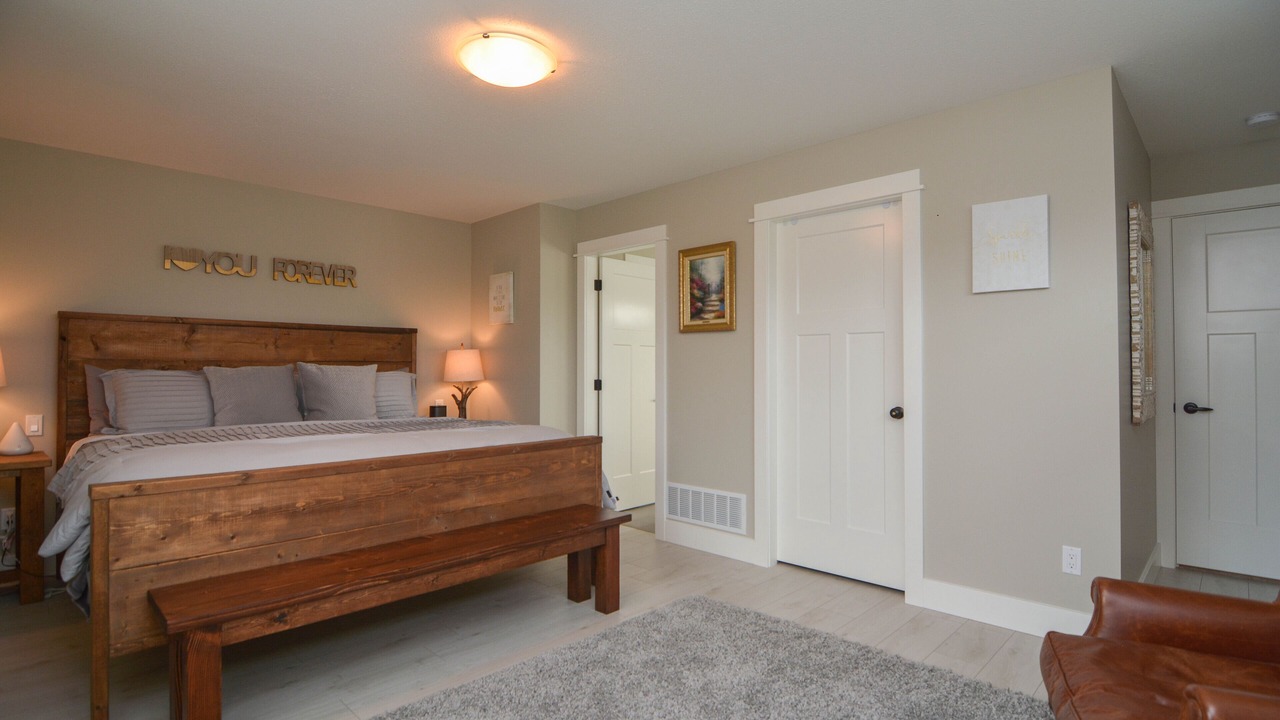 Photo of Bedroom in Comox