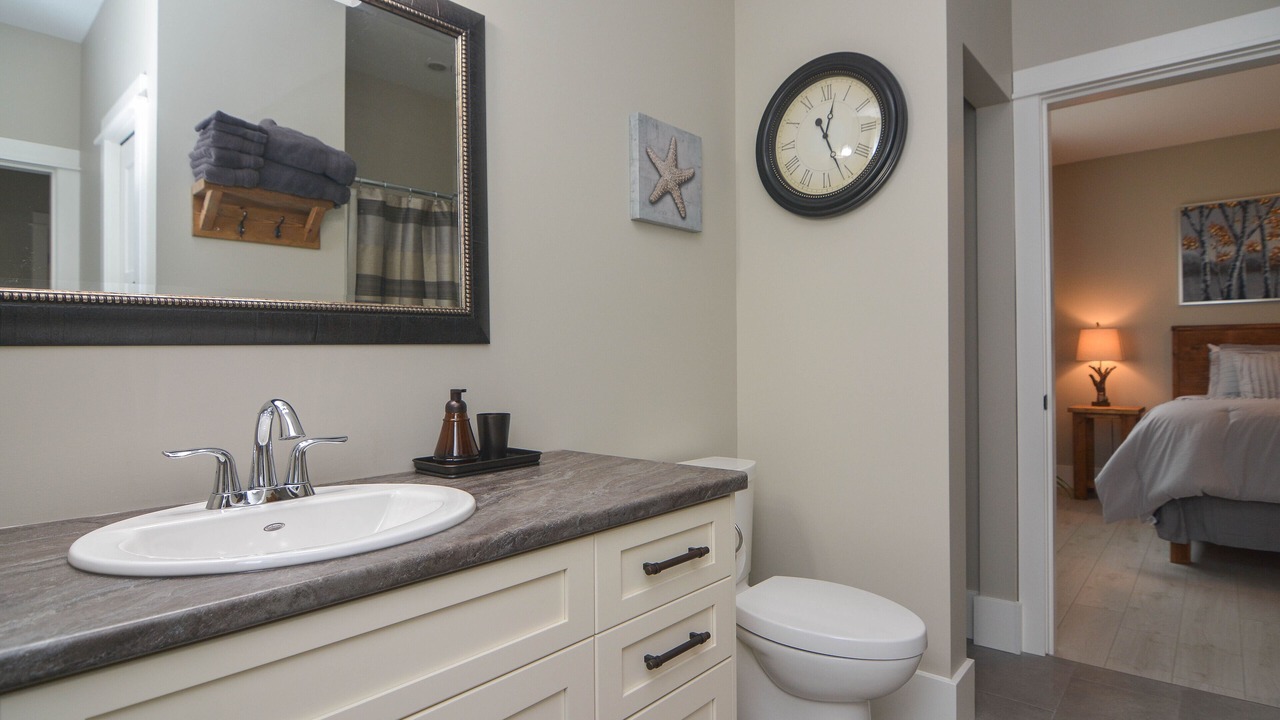 Photo of Bathroom in Comox
