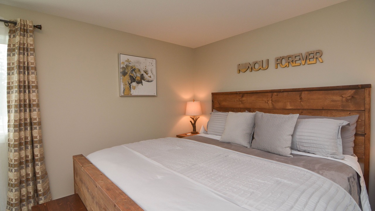 Photo of Bedroom in Comox