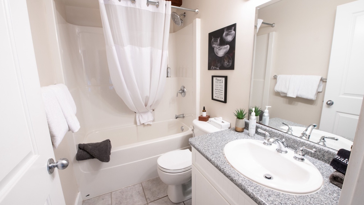 Photo of Bathroom in Tofino