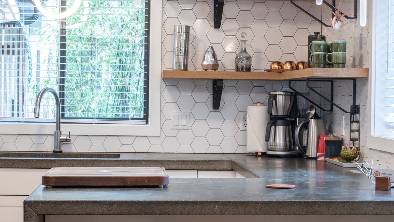 Photo of Kitchen in Tofino