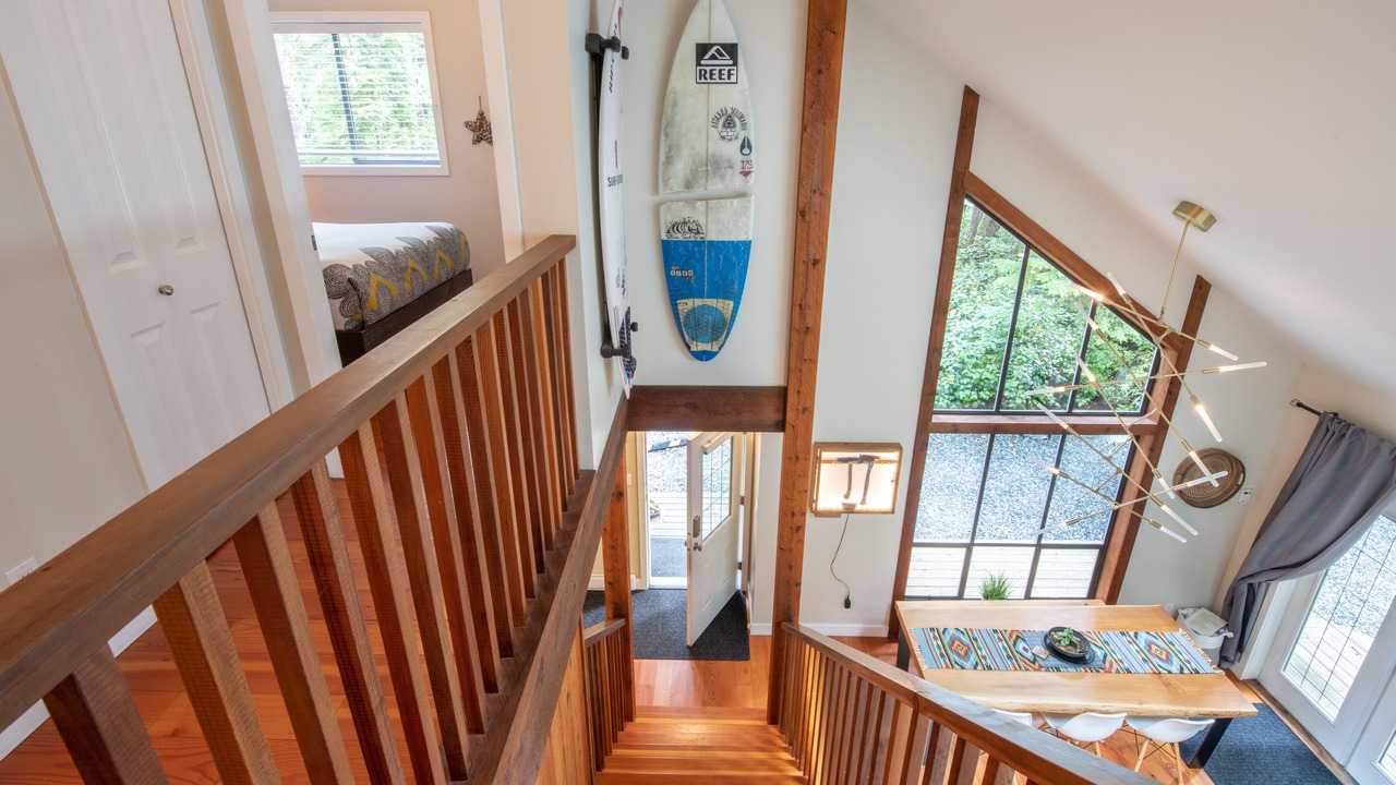 Photo of Bedroom in Tofino