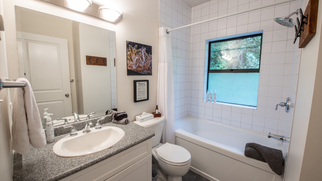 Photo of Bathroom in Tofino