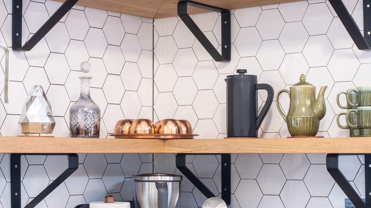 Photo of Kitchen in Tofino