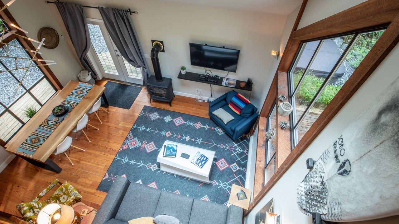 Photo of Livingroom in Tofino