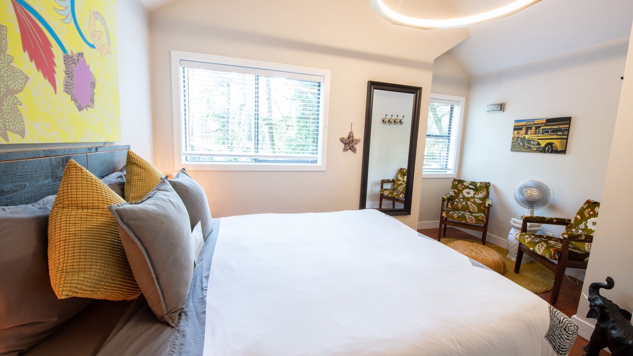 Photo of Bedroom in Tofino