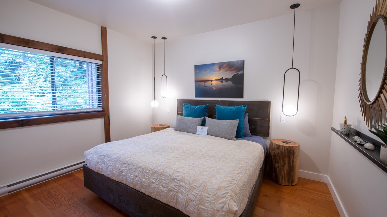 Photo of Bedroom in Tofino
