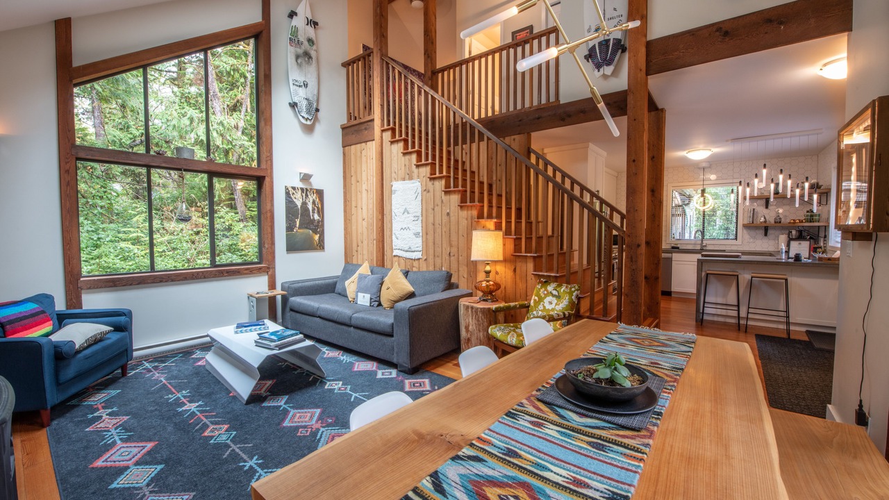 Photo of Livingroom in Tofino