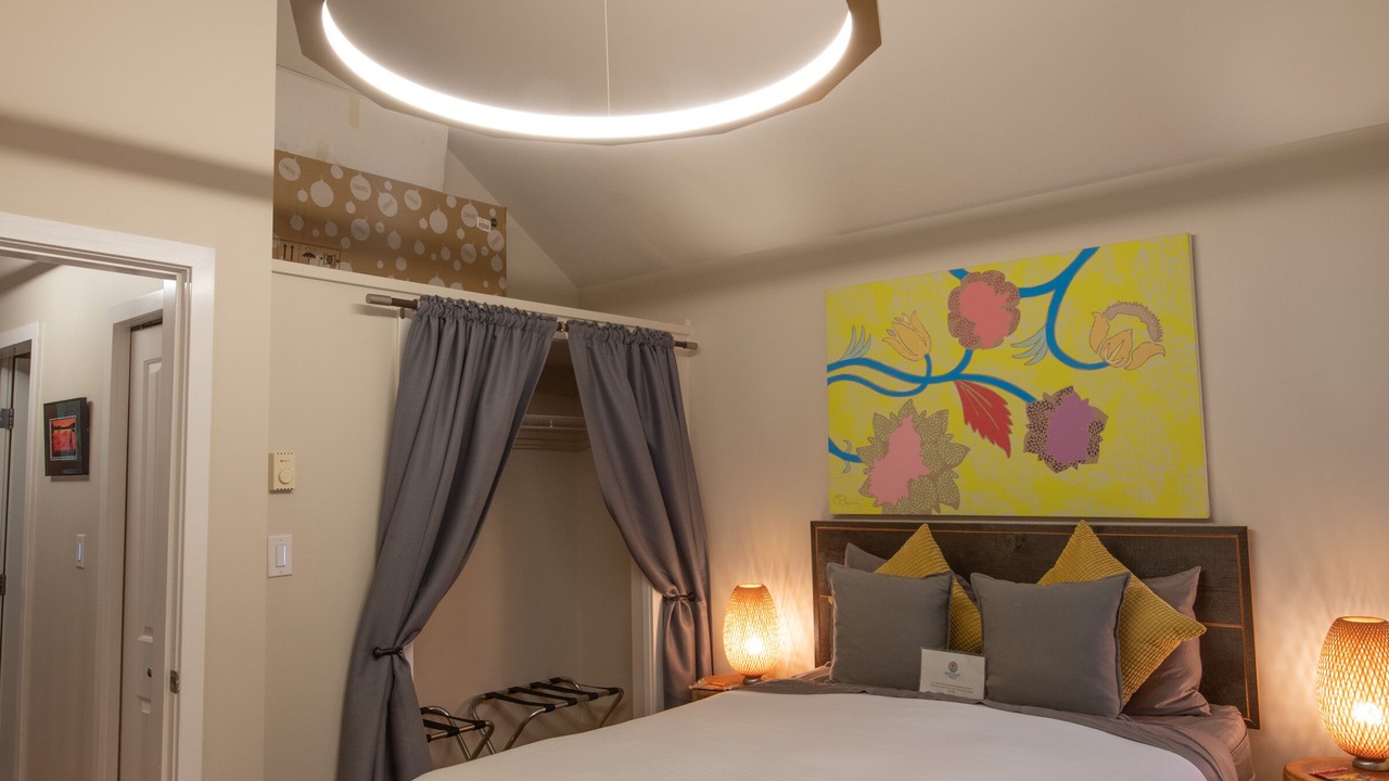Photo of Bedroom in Tofino