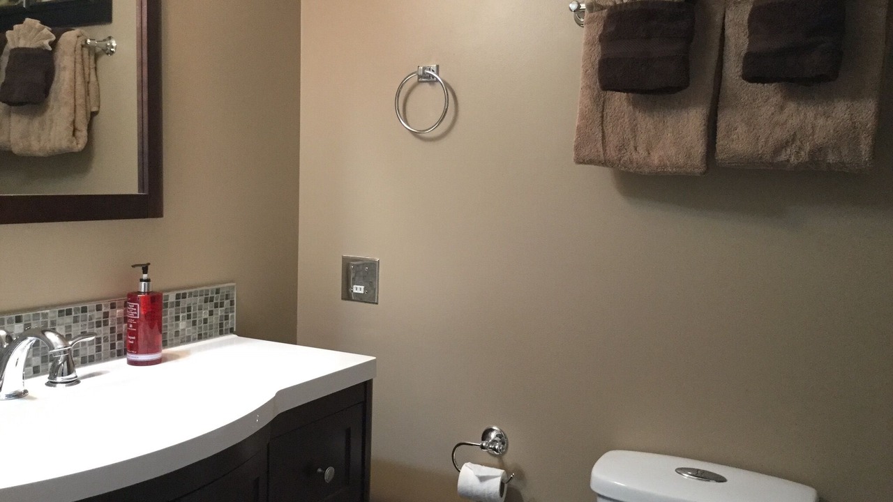 Photo of Bathroom in East Kootenay